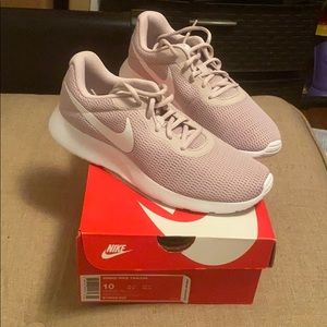 Rose & White Nike Tanjun